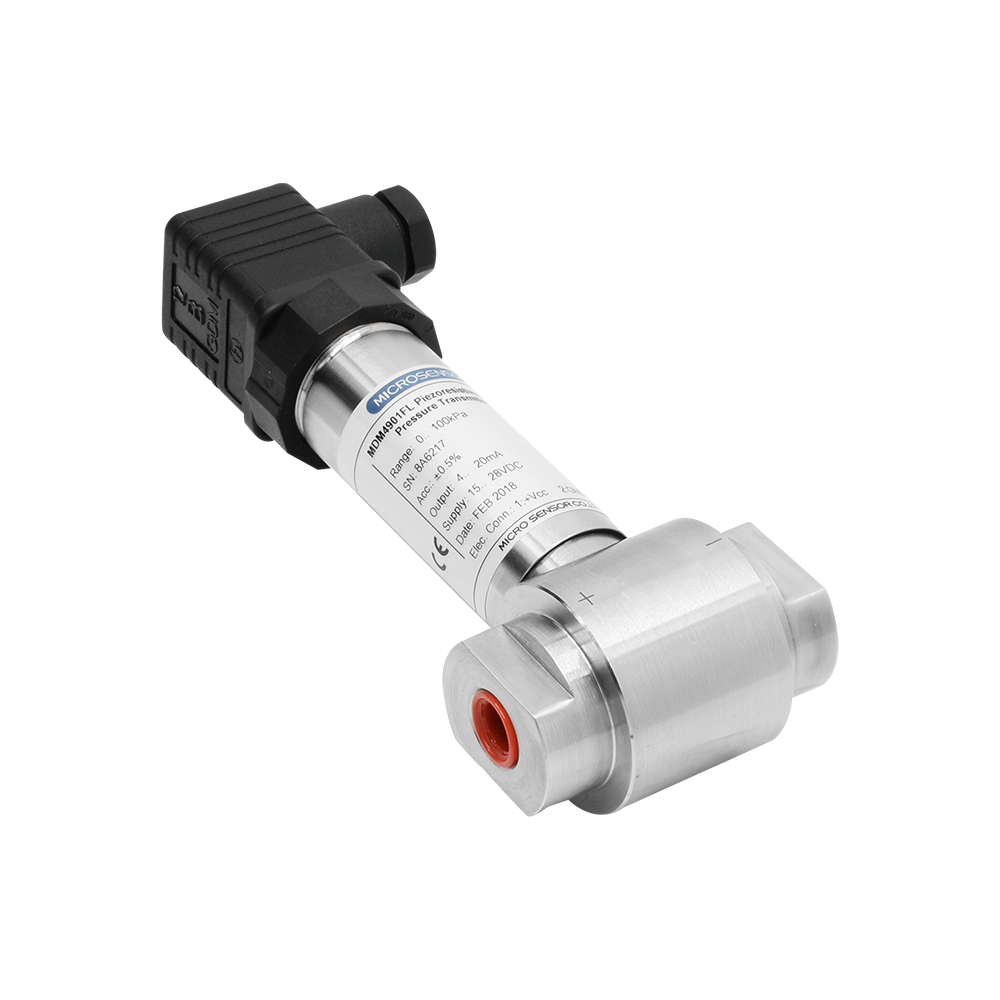 MDM4901FL型測(cè)氧專用差壓變送器